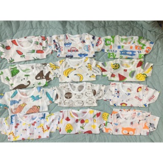 Combo 5 cotton giấy bamboo