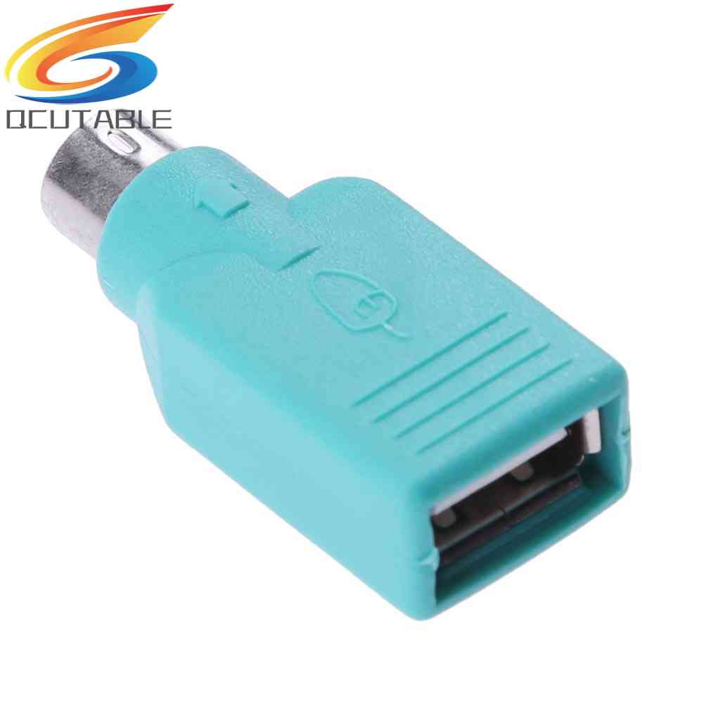 Đầu KếT NốI ChuộT Và BàN PhíM PS2 Sang USB