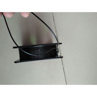 quạt tủ lạnh AC 220V 12x12cm