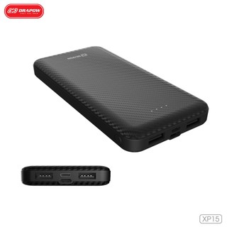 Pin dự phòng DRAPOW XP15 10000mah
