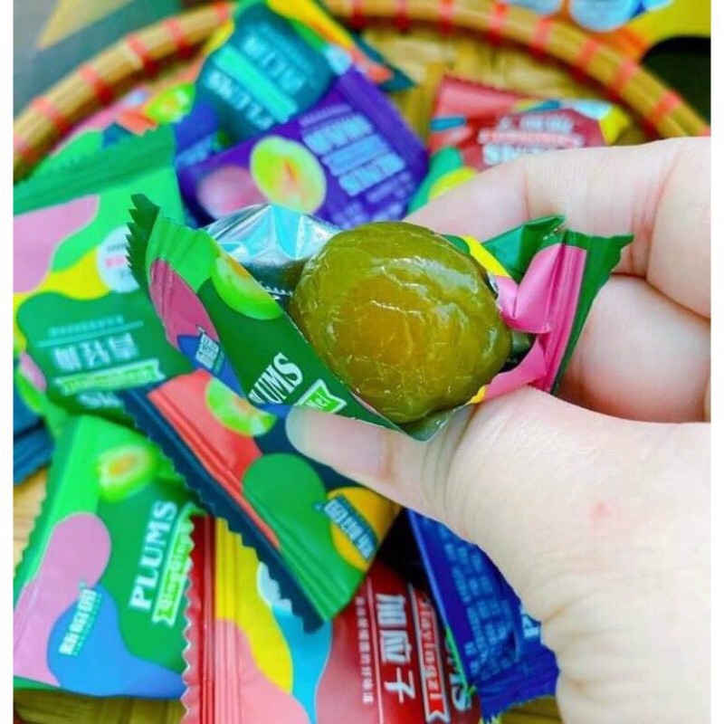 [HCM - Hàng Sẵn] Ô mai mix vị Plum - Siêu Ngon