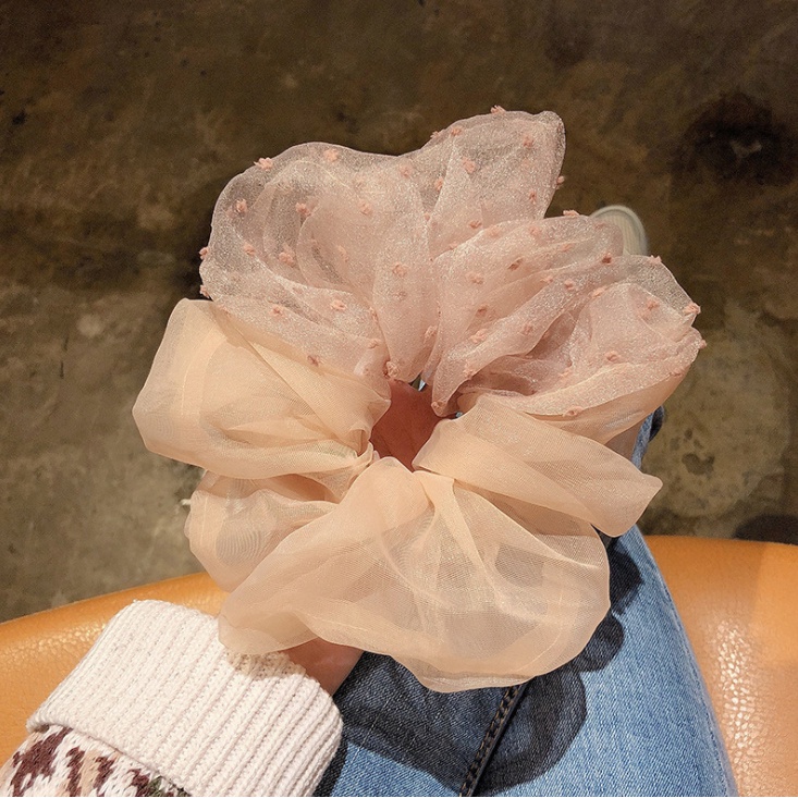 Dây buộc tóc Scrunchies HD137