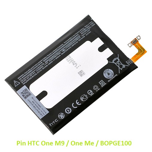 Pin điện thoại HTC One M9 / One Me / BOPGE100