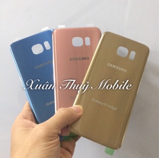 Nắp lưng Galaxy S7 S7 Edge