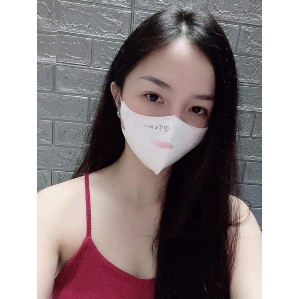 Khẩu Trang 3D Face Mask PT