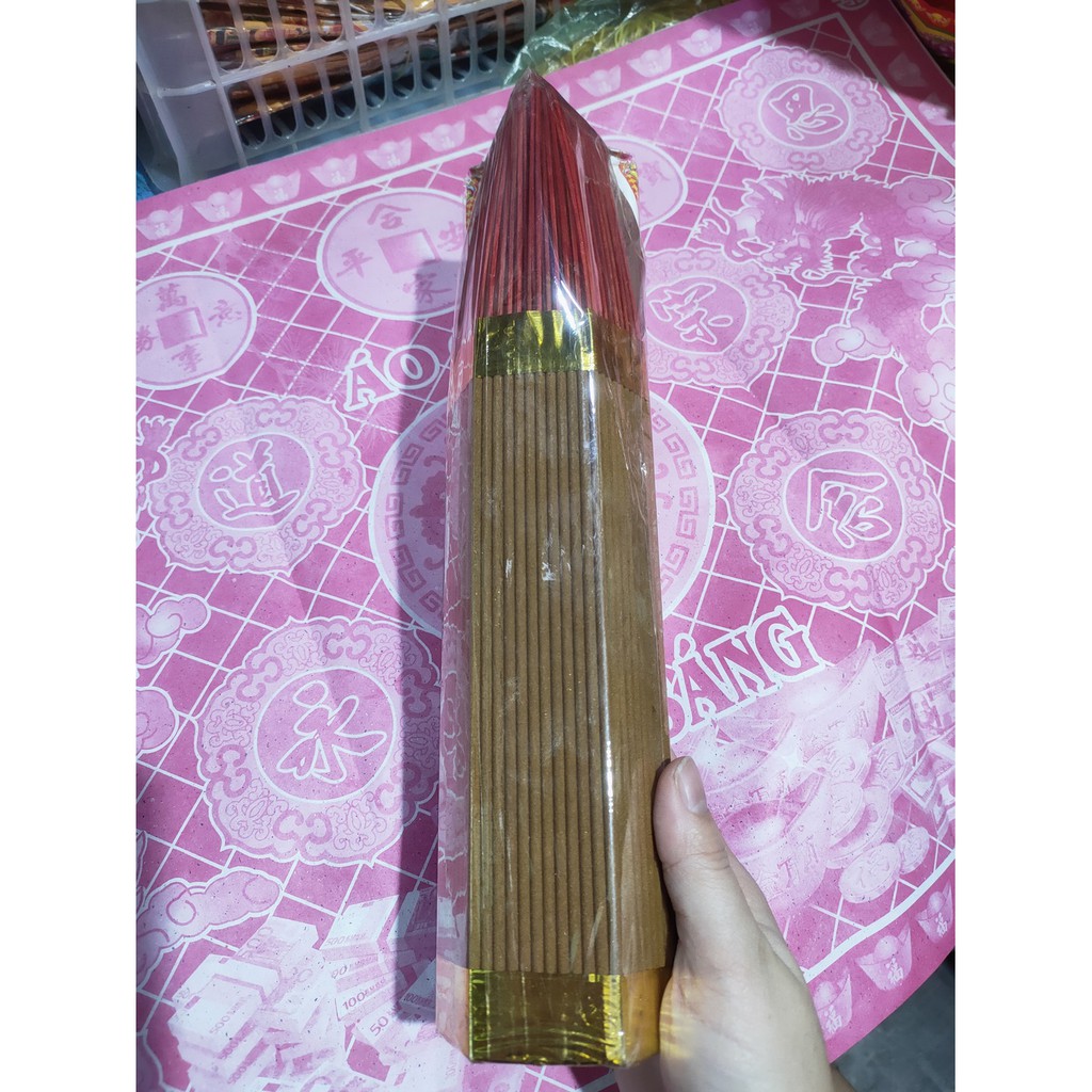 Nhang Quế Lan Hương 3 tấc