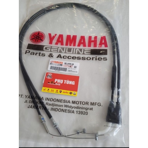Dây ga Yamaha TFX150, MT15,XSR155 (2014-2022) FZ25 -2018