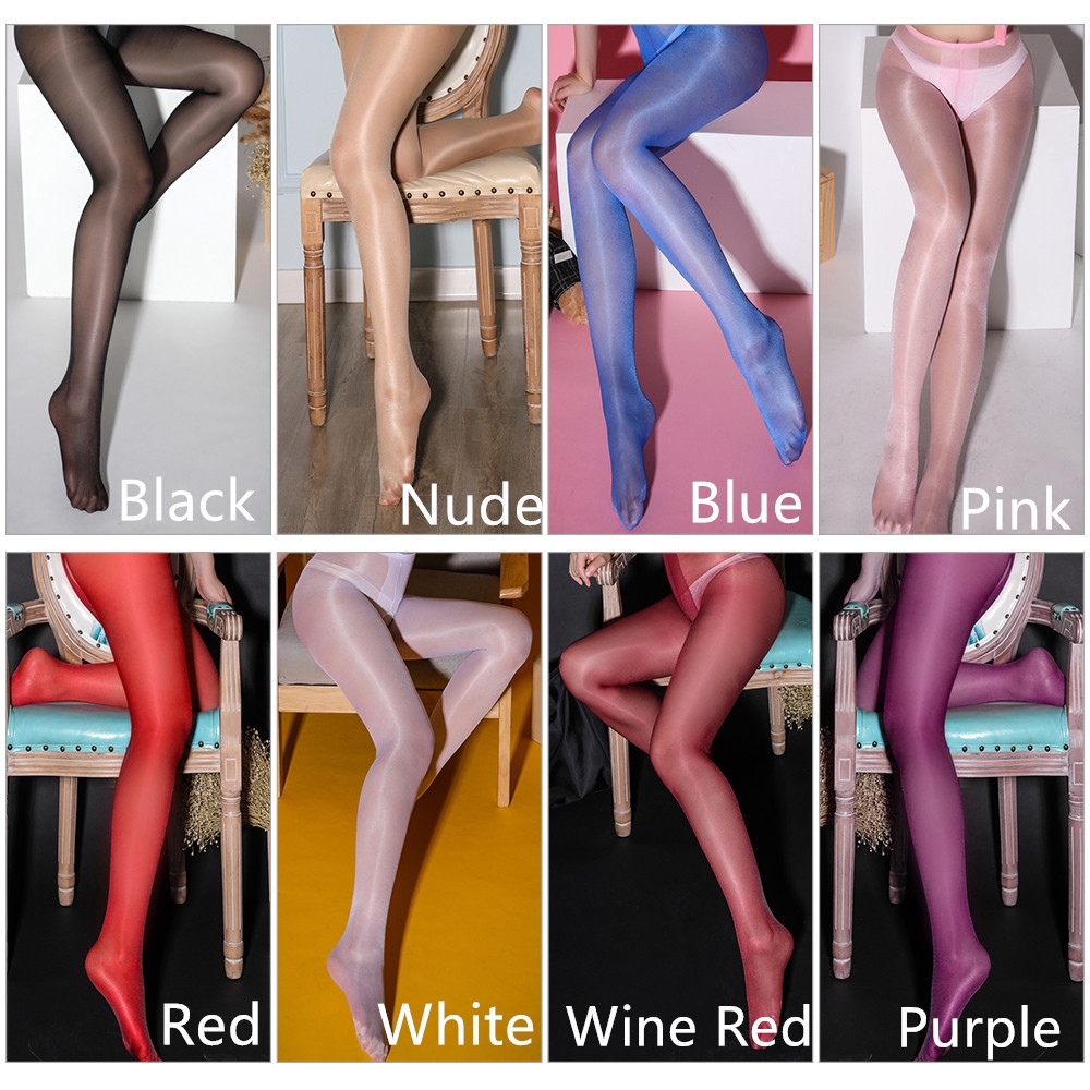 💎OKDEALS💎 Long Sexy Women Open Crotch Seamless Pantyhose Stocking | BigBuy360 - bigbuy360.vn