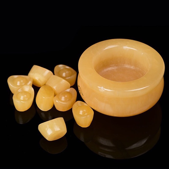 Bát Tụ Bảo Tài Lộc - Đã được khai quang, trì chú xin lộc | BigBuy360 - bigbuy360.vn