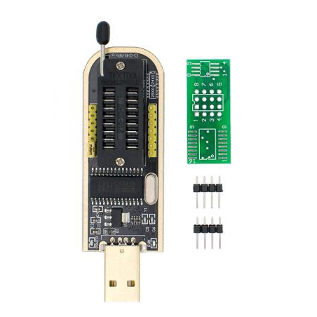 Mô Đun Lập Trình Usb Ch341A Ch341 24 25 Series Eeprom 93cx/25cx | BigBuy360 - bigbuy360.vn
