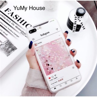 Ốp Lưng Điện Thoại Iphone Instagram