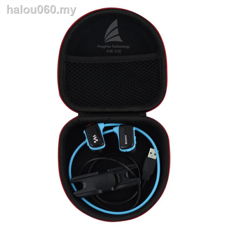 Túi Đựng Tai Nghe Bluetooth Fengfan Sony Ws623 Ws413 Nw-Ws414 Ốp