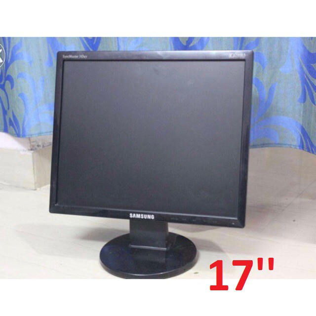 Màn hình giá rẻ nhất 19inch 17inch 15inch siêu đẹp giá chỉ từ 3xxK đủ dây cáp vga và dây cắm nguồn | BigBuy360 - bigbuy360.vn