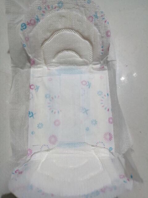 Combo 10 gói                                    Băng vệ sinh Kotex có cánh 23cm ( Gói 3 miếng)