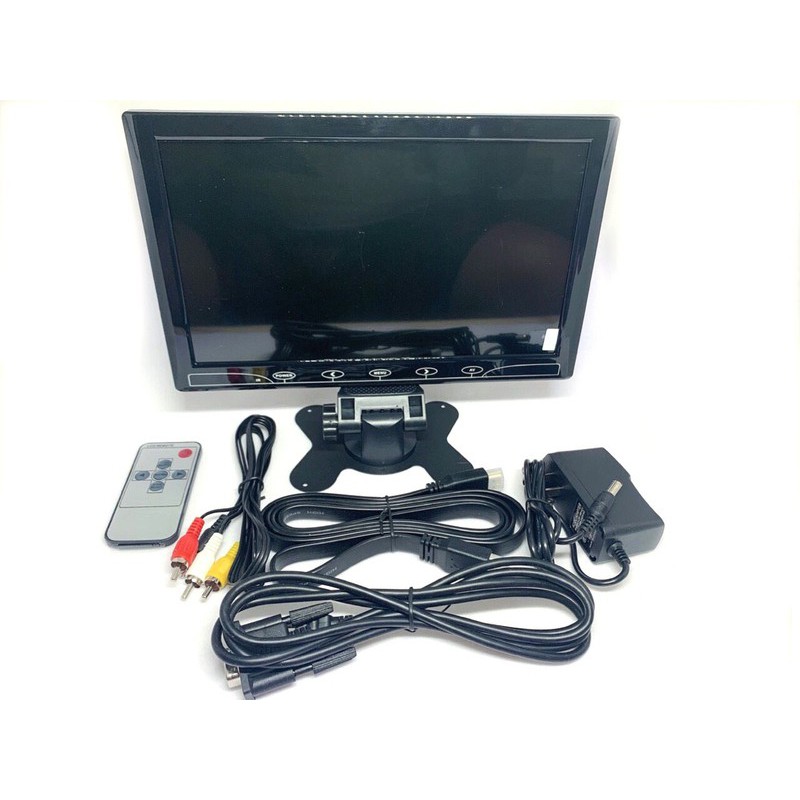 Màn hình 10 inch siêu mỏng tiện dụng – Màn hình test camera, màn hình xe khách | BigBuy360 - bigbuy360.vn
