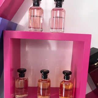 Sét nước hoa lv xách tay