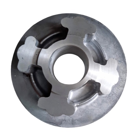 Cùi nhôm đóng đùm sau dùng chế cho xe lên thắng đĩa sau