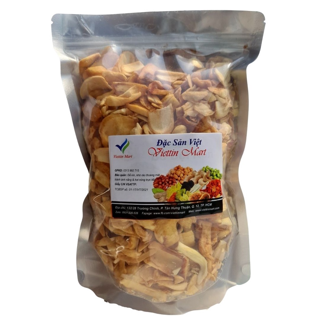 Mít Sấy Vụn Giòn Ngon VIETTIN MART 2KG