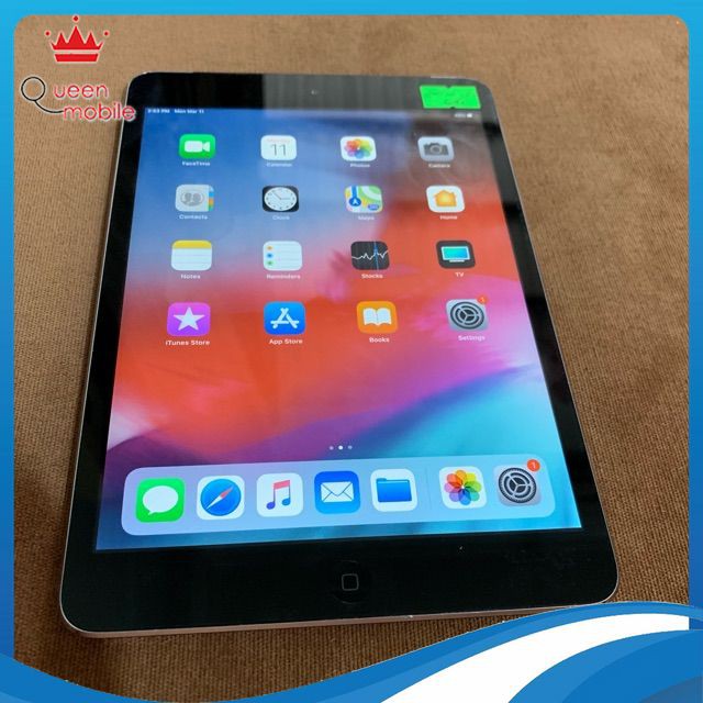 [Giá siêu tốt] Ipad mini 2 sử dụng sim 4G và wifi dung lượng 64Gb