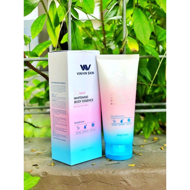 [CHÍNH HÃNG] Kem Truyền Trắng Toàn Thân WHITENING BODY ESSENCE | BigBuy360 - bigbuy360.vn