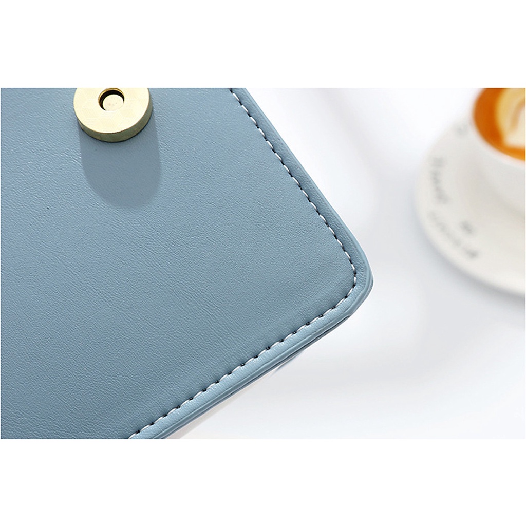 Túi đeo chéo, đeo vai nữ phong cách dễ thương – DCNU1008 BEE GEE