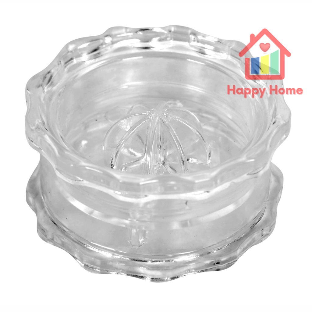 Cối xay tỏi, dụng cụ xay tỏi cầm tay mini đa năng nhựa siêu cứng Việt Nhật Happy Home