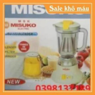 Máy say sinh tố Misuko