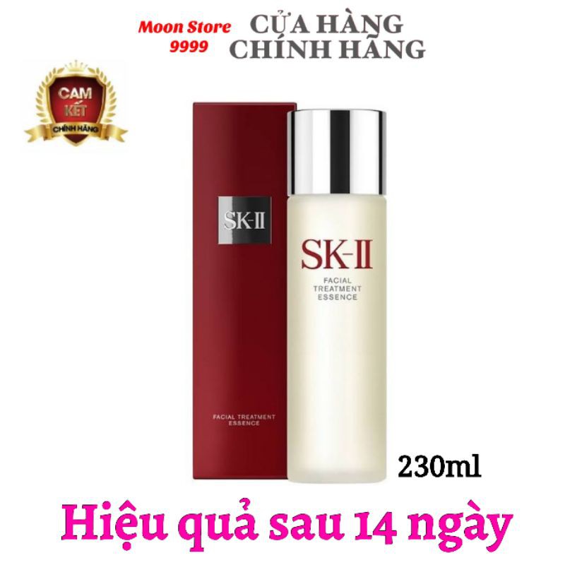 [Nước thần] SK-II Facial Treatment Essence Nhật Bản 230ml - Bí mật vẻ đẹp chuẩn Nhật