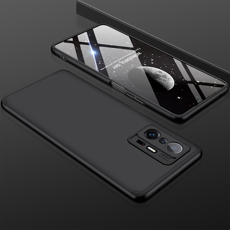 Ốp Lưng Chống Sốc Bảo Vệ 360 Độ Cho Xiaomi 11T / 11T Pro 12