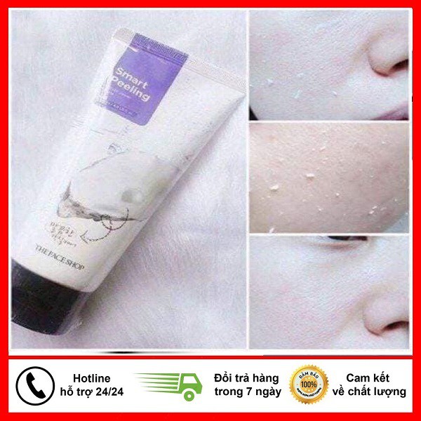 Tẩy Da Chết Ngoc Trai