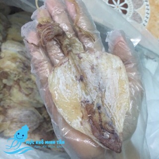 45 con mực khô Nha Trang y hình