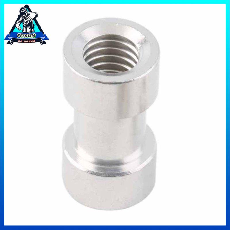 [Fitslim] 1/4&quot; to 3/8&quot; Thread Screw Mount Camera Tripod Light Stand Converter Adapter