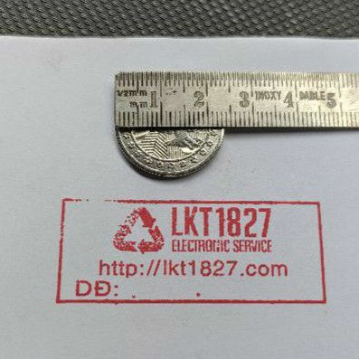 Đồng Xu 24mm Máy Game Siêu Thị