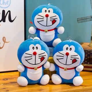 Gấu Bông - Gối Ôm Hình Doremon Size 40cm