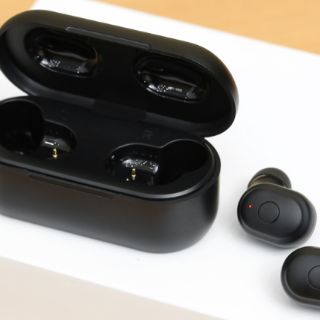 Tai nghe Bluetooth True Wireless Mozard DS635-WB Đen