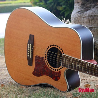 Nhãn dán chống đàn Guitar