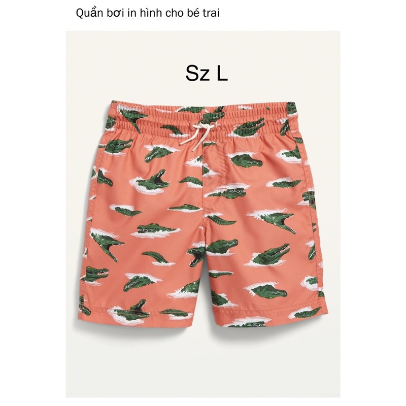 Bộ đồ bơi chuẩn auth Oldnavy us siêu đep cho bé trai