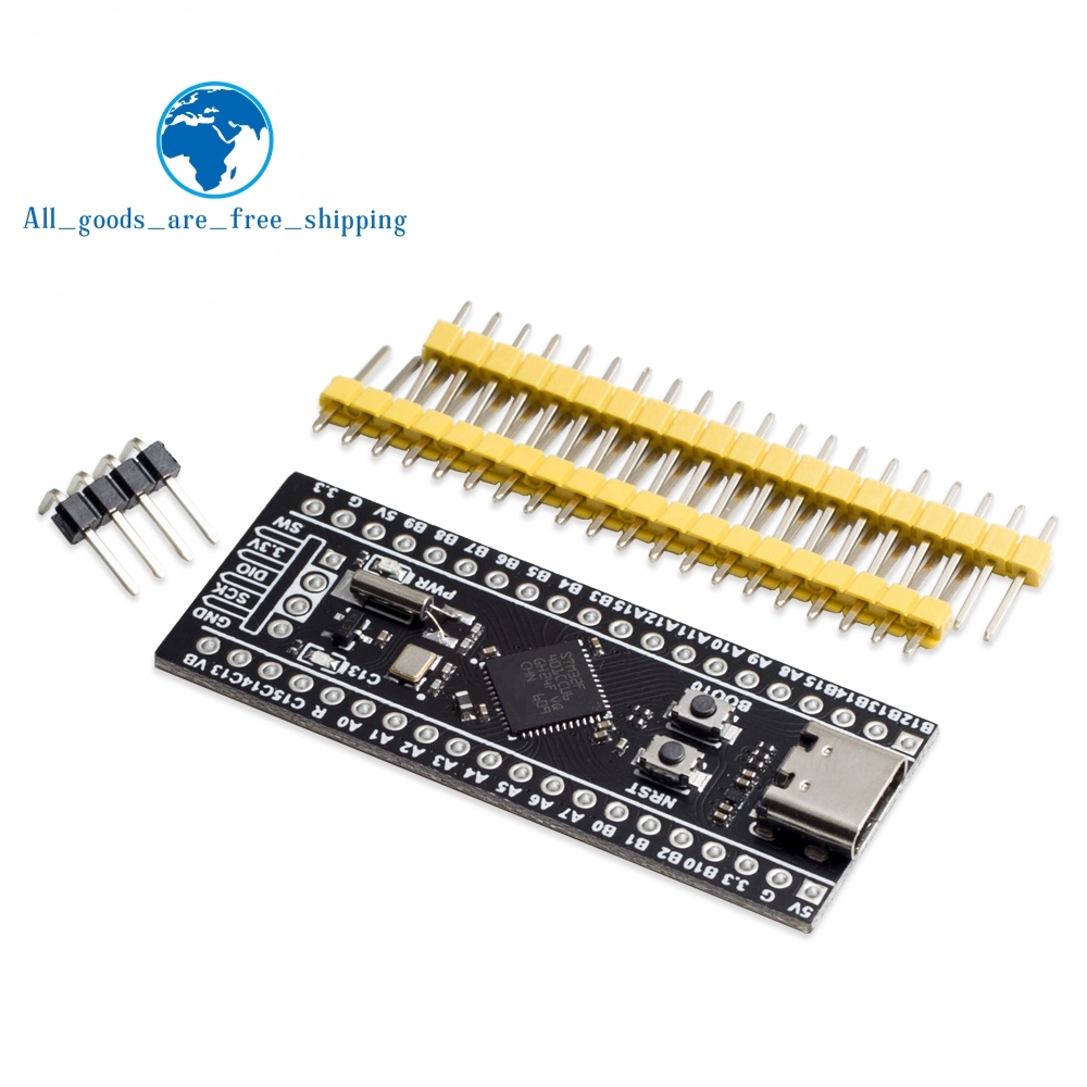 STM32F401 Development Board STM32F401CCU6 STM32F411CEU6 STM32F4 Learning Board For Arduino | BigBuy360 - bigbuy360.vn