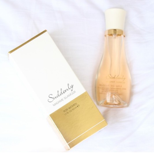 Nước hoa Suddenly Madame Glamour 50ml