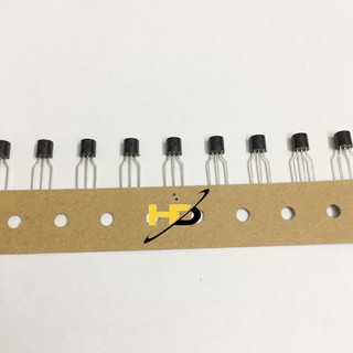 Linh Kiện Điện Tử, Bộ 20 Con Transistor C3198 NPN 50V 150mA
