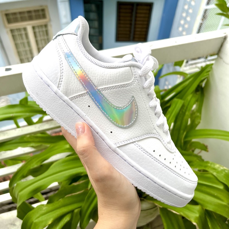 Giày Nike Court Vision Hologram
