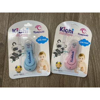 BẤM MÓNG KICHI CHO BÉ