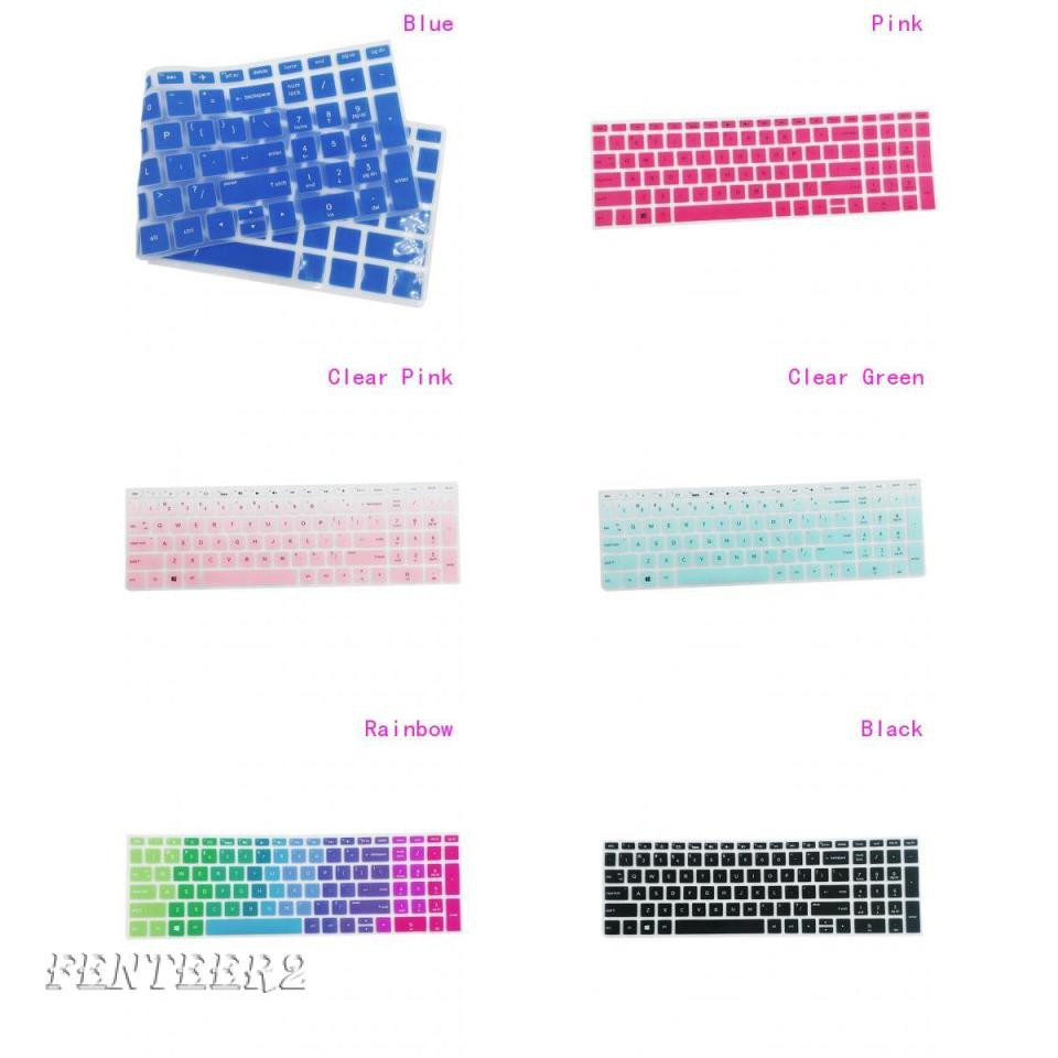 Miếng Silicone Bảo Vệ Bàn Phím Laptop HP 15.6 '' BF 2
