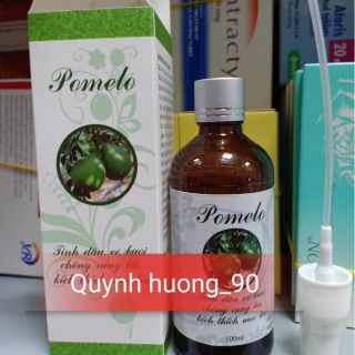 Tinh dầu vỏ bưởi Pomelo 100ml kích thích mọc tóc