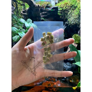 Thịt xanh vị tảo dành cho hamster