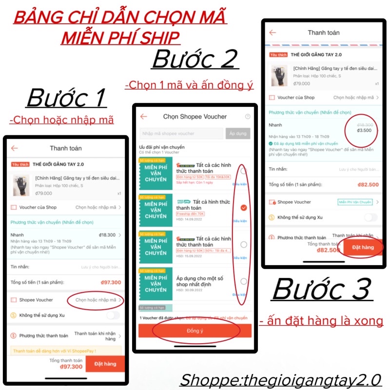 [Chính Hãng] Túi đựng phụ kiện đồ nghề tóc Toni&amp;Guy(quà tặng tự chọn)