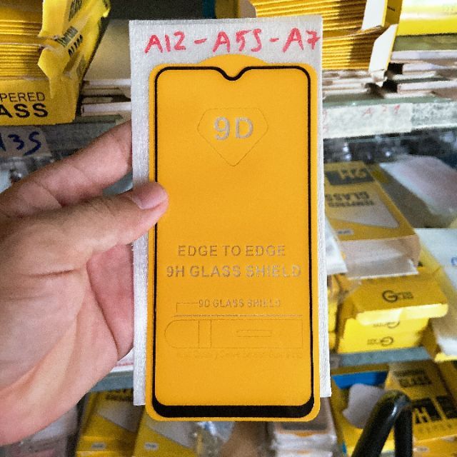 Cường lực full màn hình Oppo A5S/A7/F9/Realme 2 pro/A12/F7/F5/F11/K3/A1k/C2