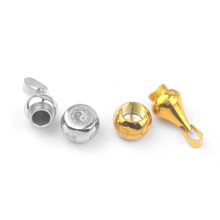 Mặt dây chuyền phong thủy Hồ Lô may mắn GDC024