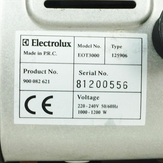 Lò nướng Electrolux EOT3000