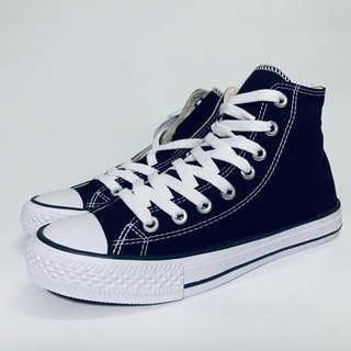 Giày CV Classic Cao Cổ Đen full Box,tag tặng dây CV Xịn |Ảnh thật,vidieo thật - Freeship|